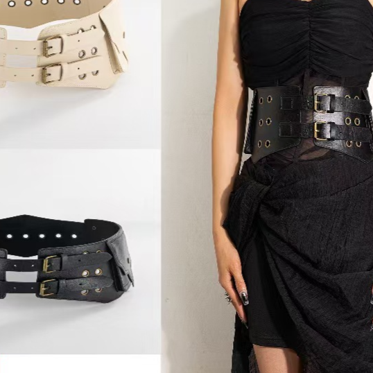 Womens Tactical Waist Belt