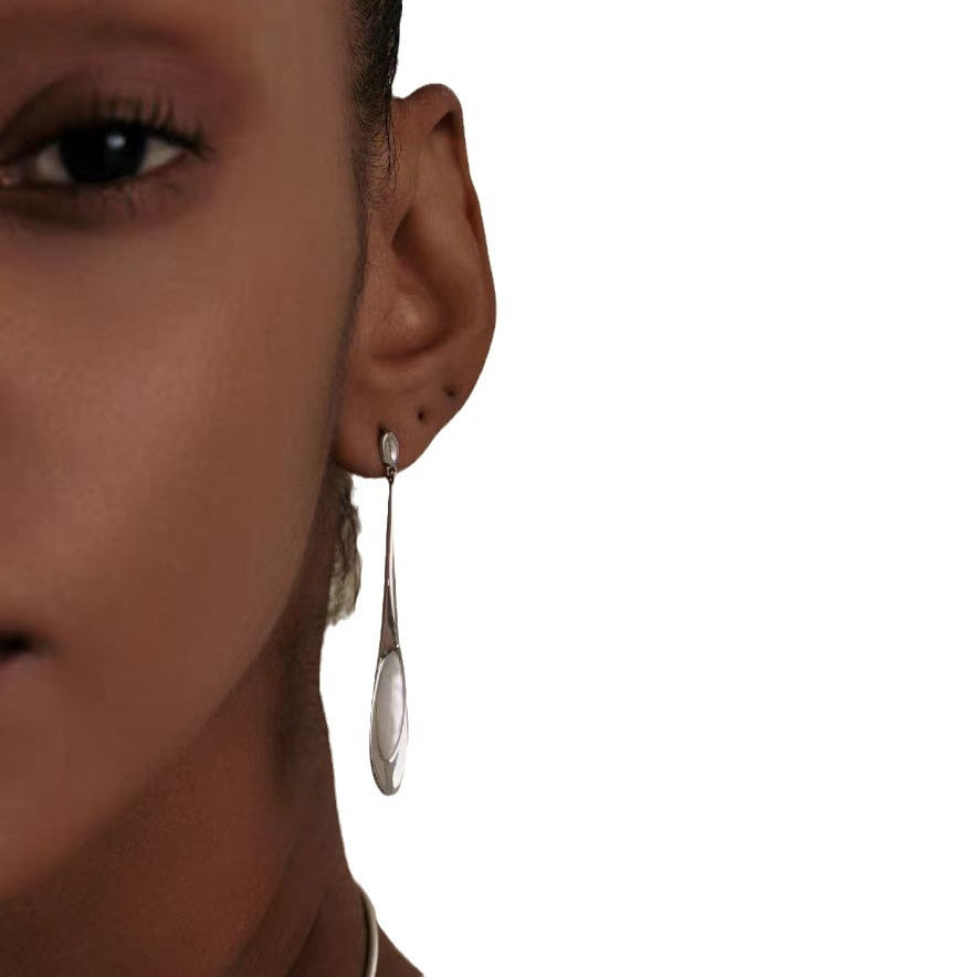 Chinese Drop-Style Earrings